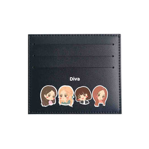 Girl Band - Card Holder