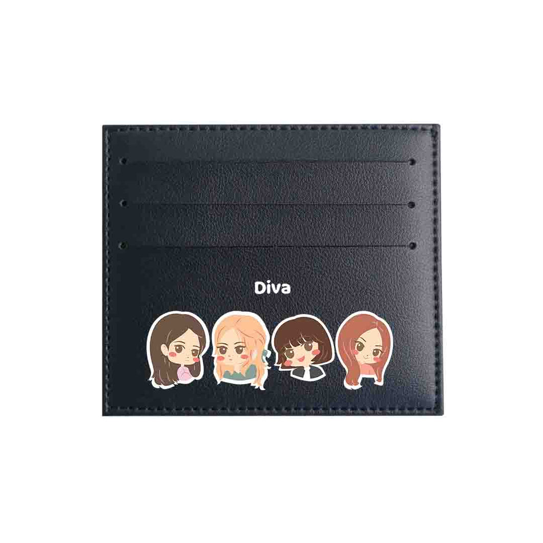 Girl Band - Card Holder