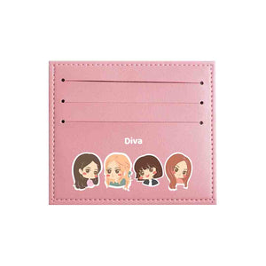 Girl Band - Card Holder