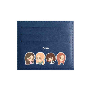 Girl Band - Card Holder