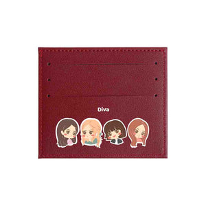 Girl Band - Card Holder