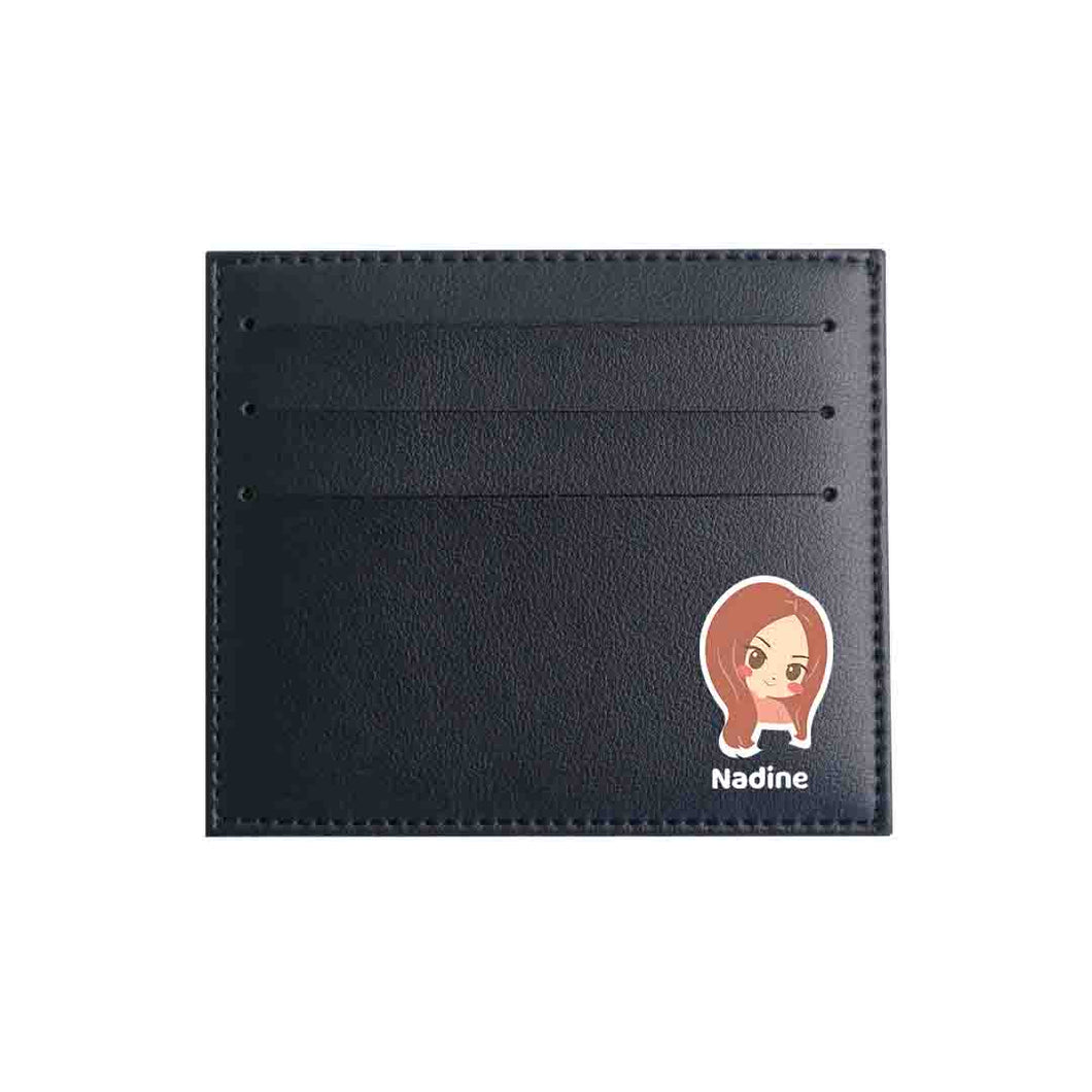 JNI - Card Holder