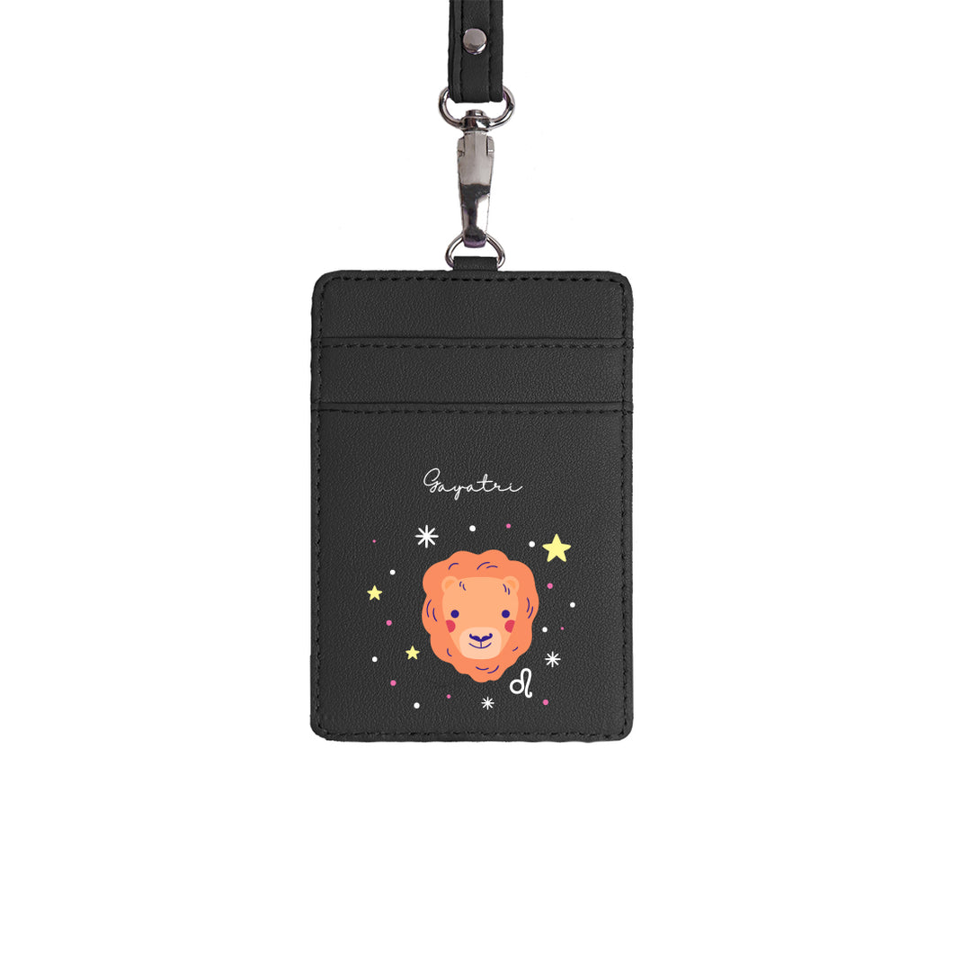 Leo - ID Card Holder | Lanyard