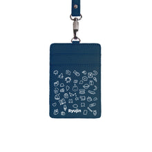 Muat gambar ke penampil Galeri, Life in Doodle - ID Card Holder | Lanyard
