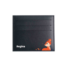 Muat gambar ke penampil Galeri, Lady Fox - Card Holder
