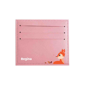 Lady Fox - Card Holder