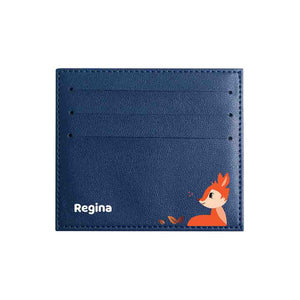 Lady Fox - Card Holder