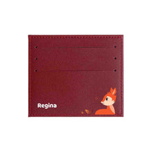 Muat gambar ke penampil Galeri, Lady Fox - Card Holder
