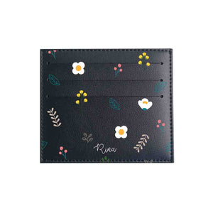 Little Garden - Card Holder