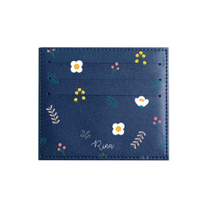 Little Garden - Card Holder