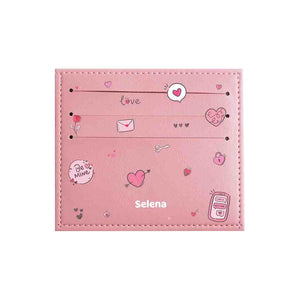 Love Love Love - Card Holder