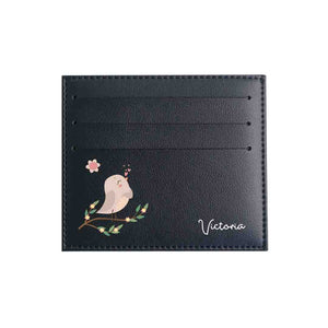 Lovely Bird - Card Holder