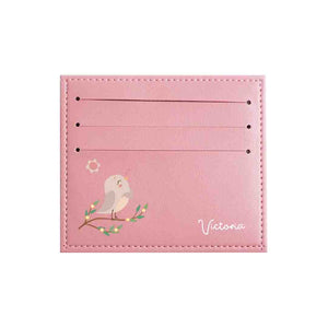 Lovely Bird - Card Holder