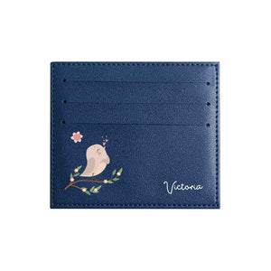 Lovely Bird - Card Holder