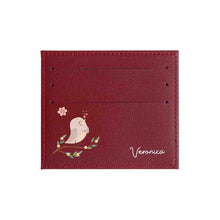 Muat gambar ke penampil Galeri, Lovely Bird - Card Holder
