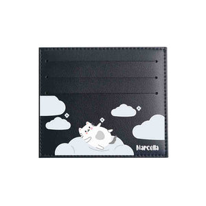 Lulu and The Cloud - Card Holder