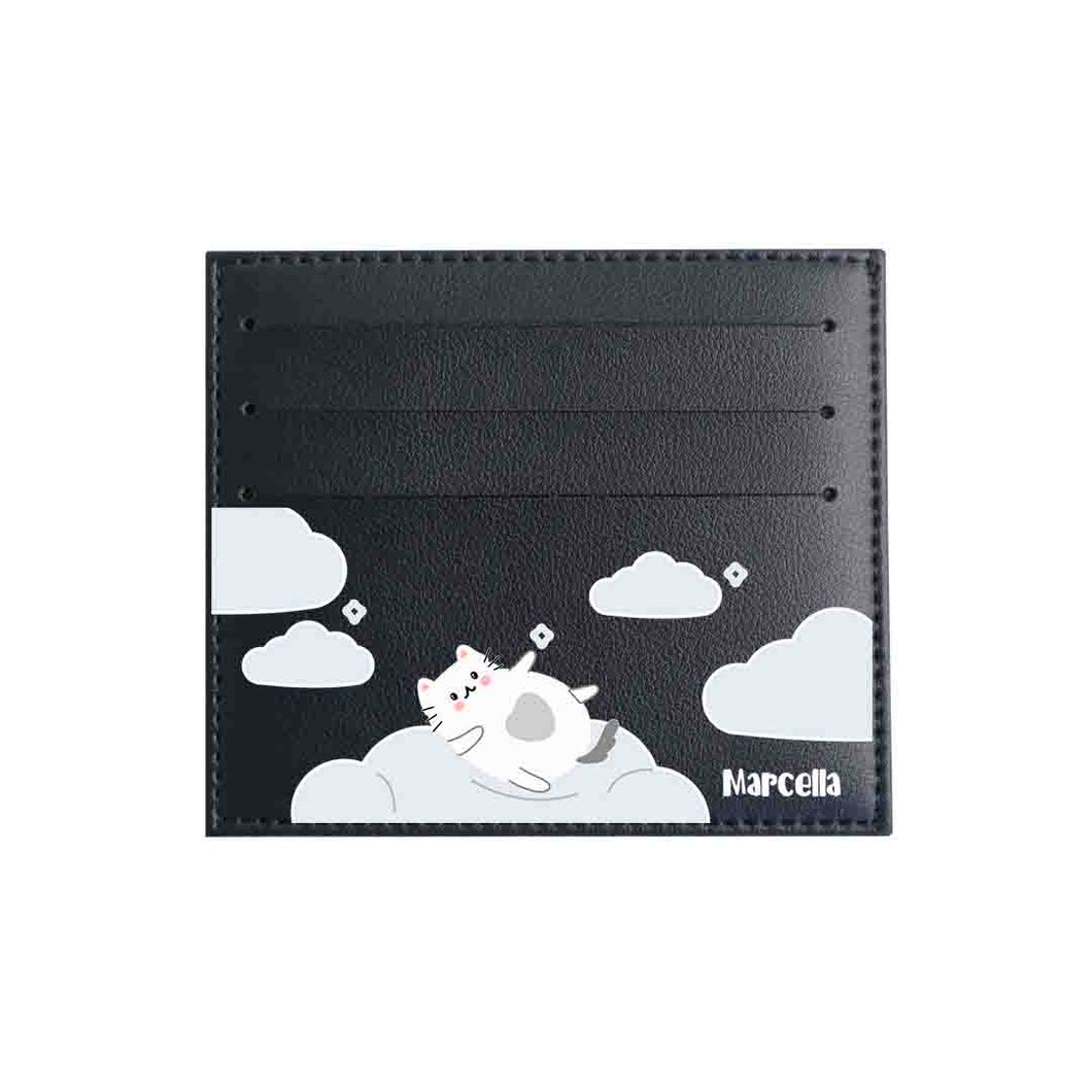 Lulu and The Cloud - Card Holder