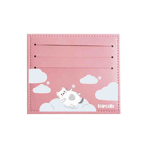 Lulu and The Cloud - Card Holder