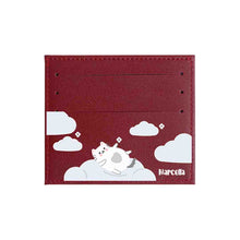 Muat gambar ke penampil Galeri, Lulu and The Cloud - Card Holder
