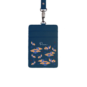 Mega Mendung - ID Card Holder | Lanyard