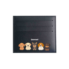 Muat gambar ke penampil Galeri, Paw Squad - Card Holder
