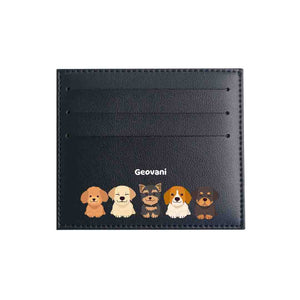 Paw Squad - Card Holder