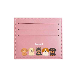 Paw Squad - Card Holder