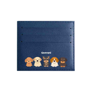 Paw Squad - Card Holder