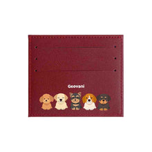 Muat gambar ke penampil Galeri, Paw Squad - Card Holder
