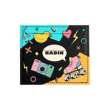 Muat gambar ke penampil Galeri, Retro Vibes - Card Holder
