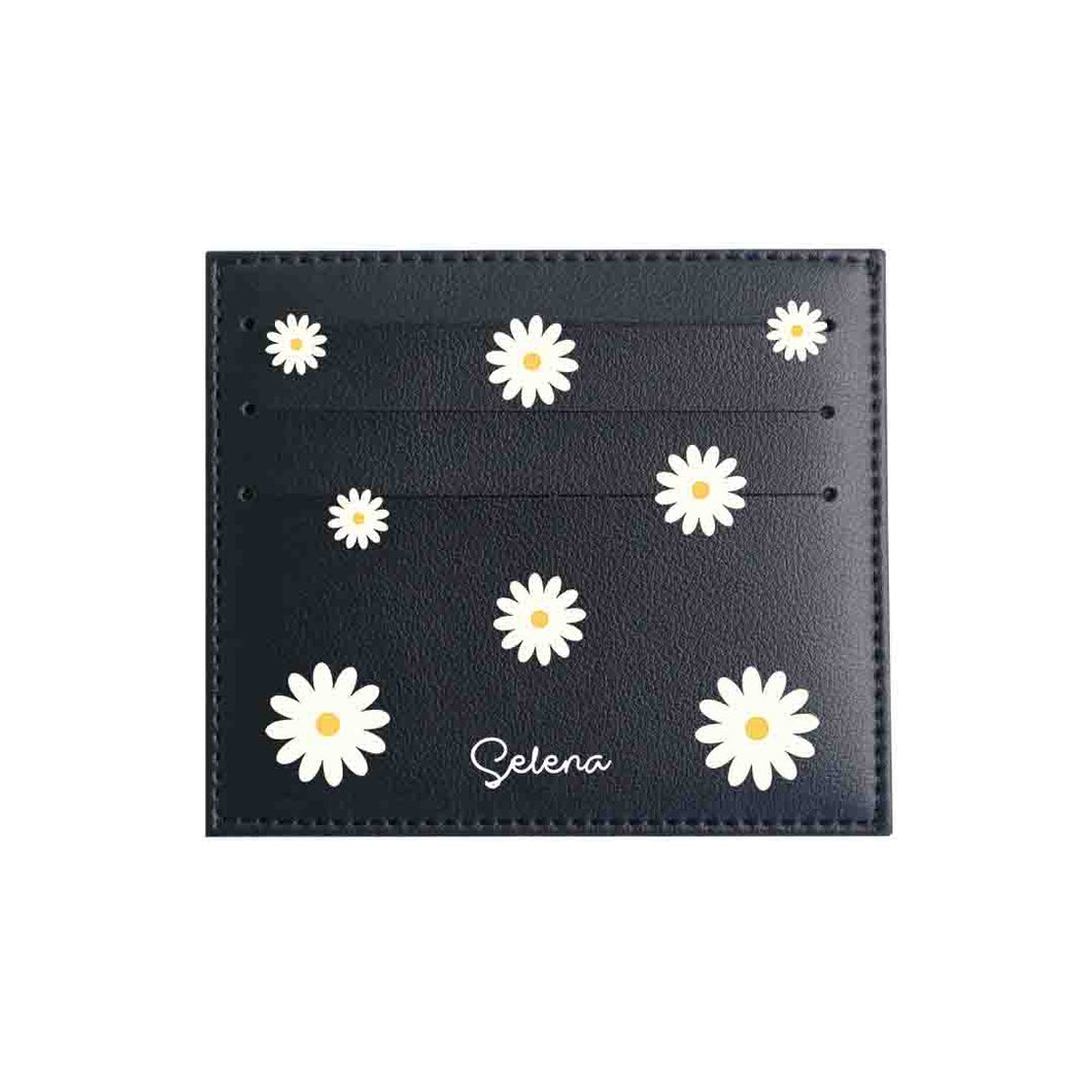 The Daisies - Card Holder