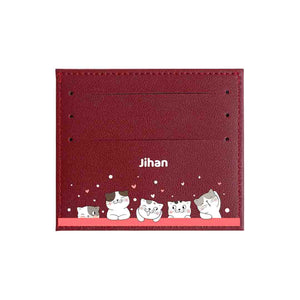 Love Struck - Card Holder