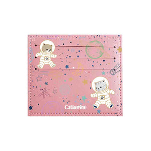 The Space Kitties - Card Holder