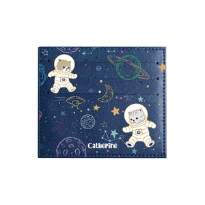 The Space Kitties - Card Holder