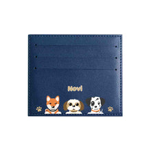 Muat gambar ke penampil Galeri, Three Woofketeers - Card Holder
