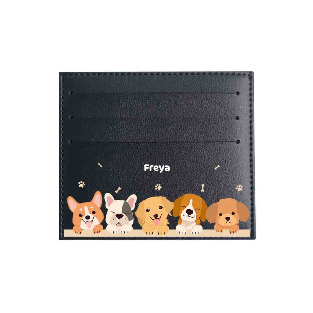 Woof Gang - Card Holder