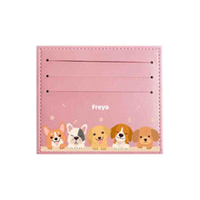 Muat gambar ke penampil Galeri, Woof Gang - Card Holder
