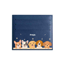 Muat gambar ke penampil Galeri, Woof Gang - Card Holder
