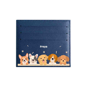 Woof Gang - Card Holder