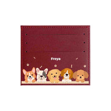 Muat gambar ke penampil Galeri, Woof Gang - Card Holder
