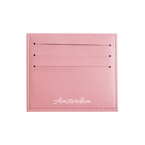 Amsterdam - Card Holder