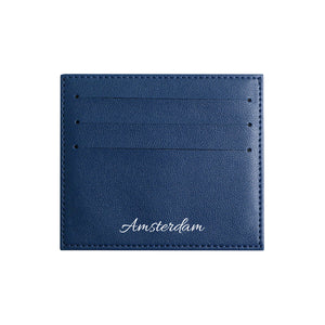 Amsterdam - Card Holder